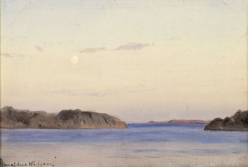 Amaldus Clarin Nielsen Hellesund